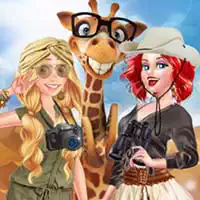 princess_safari_style Gry